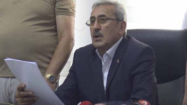 Kayseri'de 9 CHP'li Meclis üyesi istifa etti