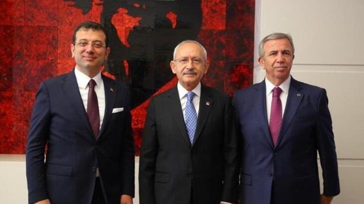 Kılıçdaroğlu'ndan 'Yavaş ve İmamoğlu yine aday olmalı' açıklaması