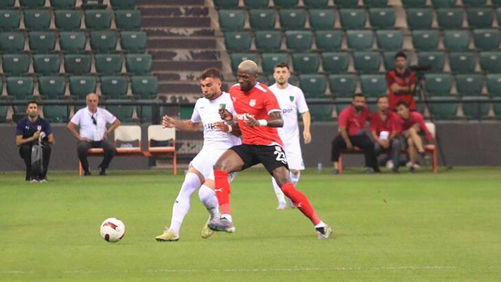 Kocaelispor, hazırlık maçında Pendikspor'u mağlup etti