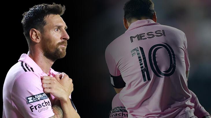 Lionel Messi'ye forma imzalatmasının bedeli ağır oldu! İşinden kovuldu