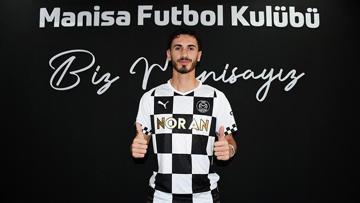 Manisa FK, Furkan Mehmet Doğan'ı kiraladı
