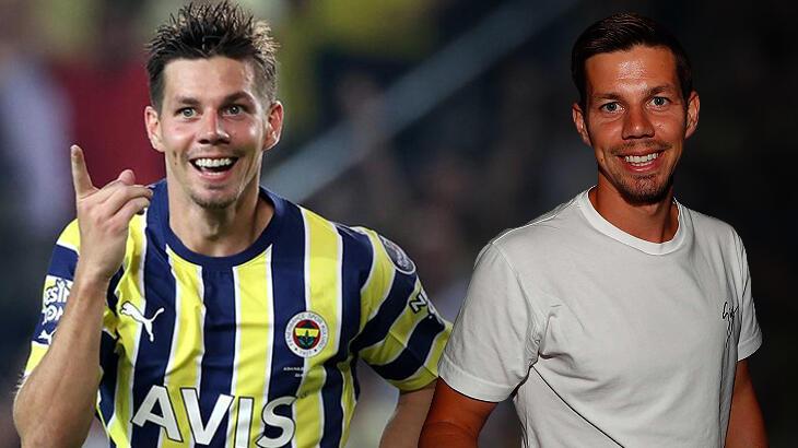 Miha Zajc, Fenerbahçe'de kalma sebebini açıkladı: Bu teklif reddedilemezdi!