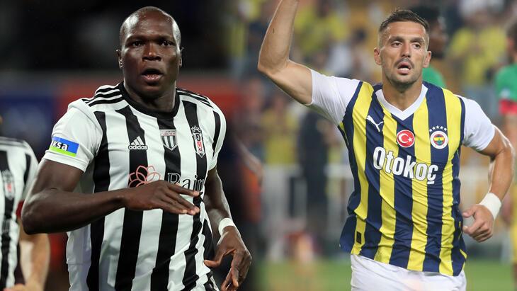 Muhteşem Lig'in birinci haftasında değişik istatistik! Tadic ve Aboubakar üzüldü