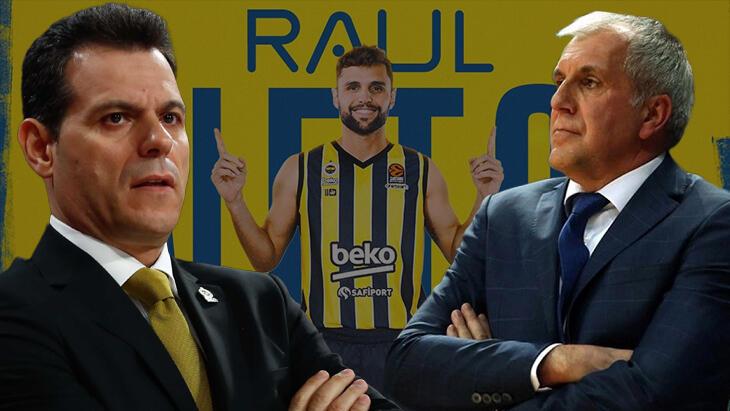 Obradovic de istiyordu! Fenerbahçe Beko transferi resmen açıkladı