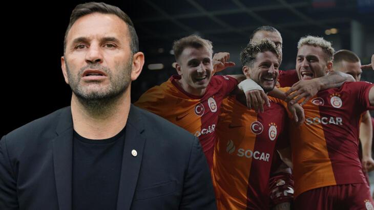 Olimpija Ljubljana - Galatasaray maçından sonra dikkat çekti: Fizik gücüyle en çok yıpratan isimdi