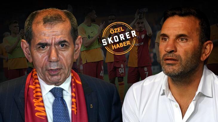 ÖZEL | Galatasaray'da sürpriz ayrılık ihtimali! Teklifler pahalandırılacak