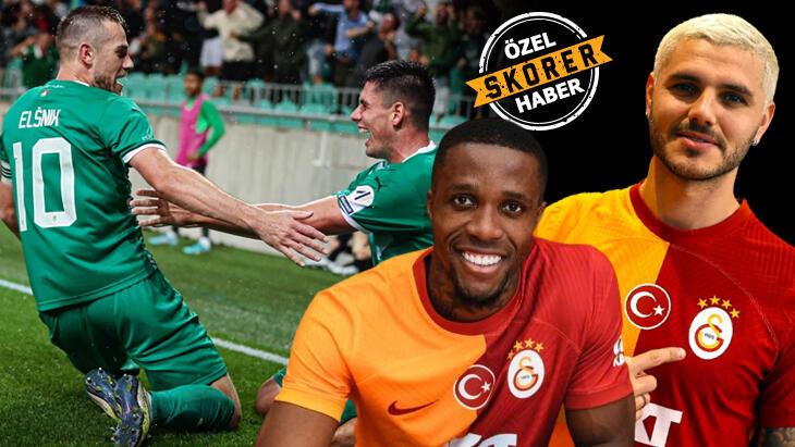 ÖZEL | Rakip ekipten itiraf: 'Galatasaray kazanırsa Slovenya'da şenlik olur'