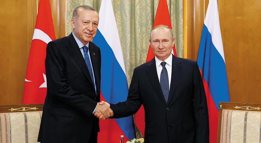 Putin, Türkiye’yi ziyaret edecek