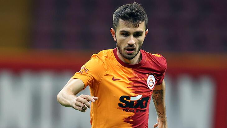 Samsunspor, Galatasaray'dan Emre Kılınç'ı takımına kattı