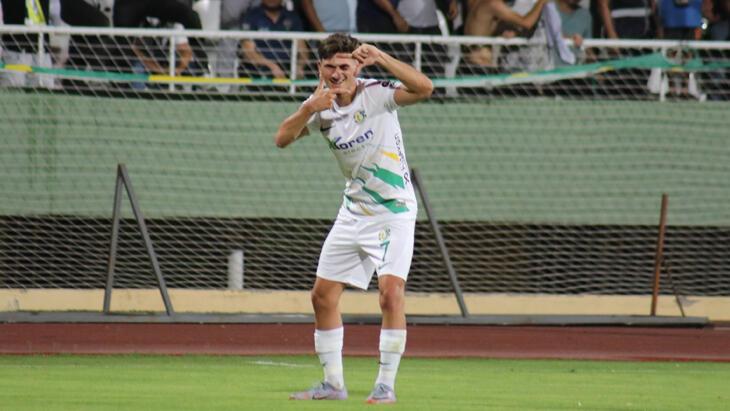 Şanlıurfaspor, Altay'ı 2-1 mağlup etti