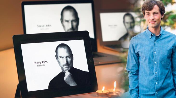 Steve Jobs’ın oğlu babası için yatırımcı oldu