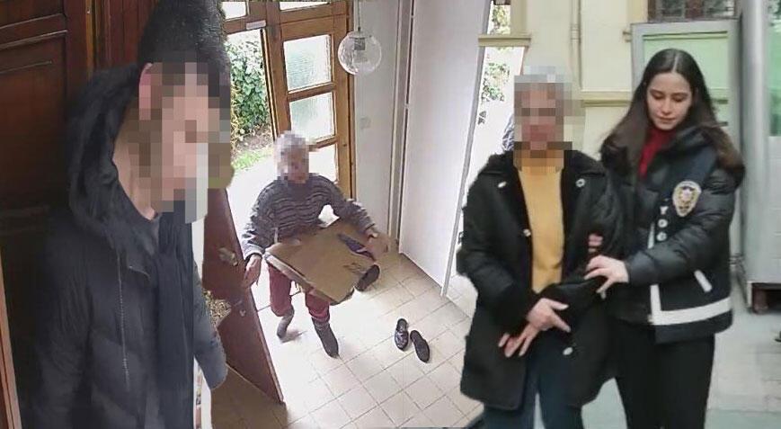 Suriye eski Büyükelçisine kızı ve damadından hırsızlık şoku! Yarım milyon kıymetinde