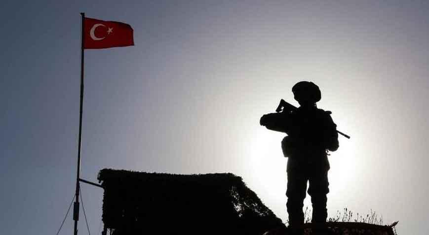 Suriye'den Türkiye'ye geçmeye çalışan 6 kişi yakalandı