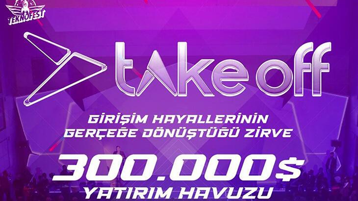 Take Off Teşebbüs Tepesi için son müracaat tarihi 15 Ağustos