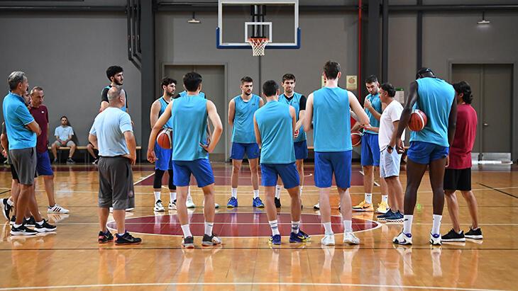 TOFAŞ Basketbol Kadrosu yeni dönem hazırlıklarına başladı