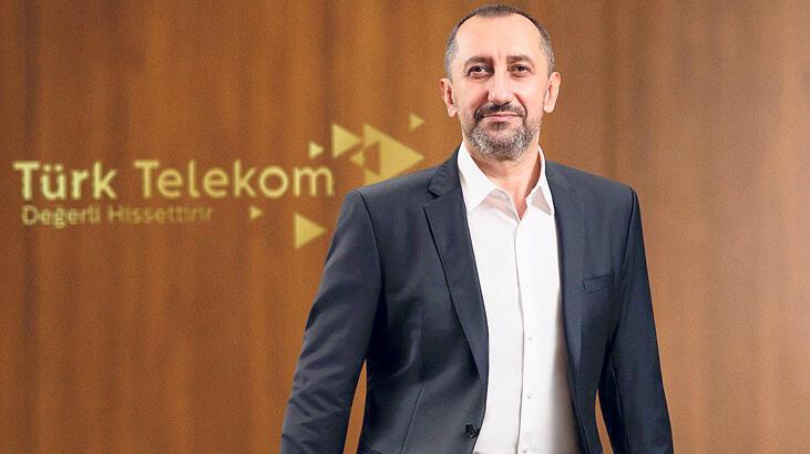 Türk Telekom birinci yarıda 7 milyarlık yatırım yaptı