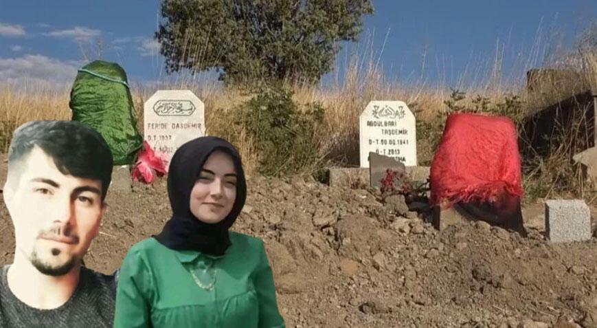 Türkiye Muş'taki fecî olayı konuşuyor! Birbirlerine kavuşamayan iki aşık 3 gün ortayla intihar etti
