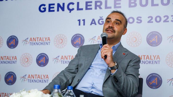 'Türkiye'nin Ar- Ge insan kaynağı 30 binden 200 bine çıktı'