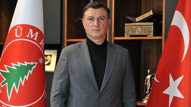 Ümraniyespor'da Tarık Aksar'dan istifa kararı! 'Hakkınızı helal edin'