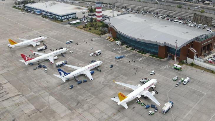 Bakan Uraloğlu'ndan Trabzon'a yeni havalimanı muştusu