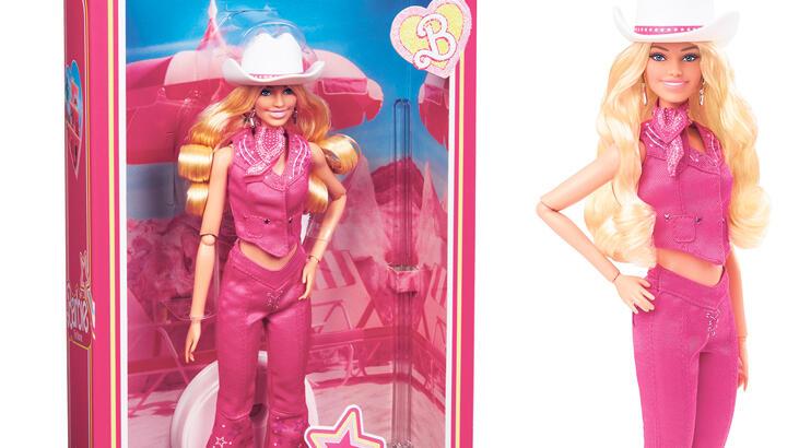 Barbie oyuncak satışında %40 artış