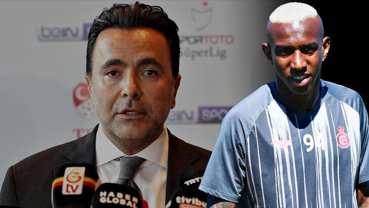 Beşiktaş Asbaşkanı Emre Kocadağ, Sergio Ramos'un maliyetini açıkladı! Anderson Talisca savlarına karşılık verdi