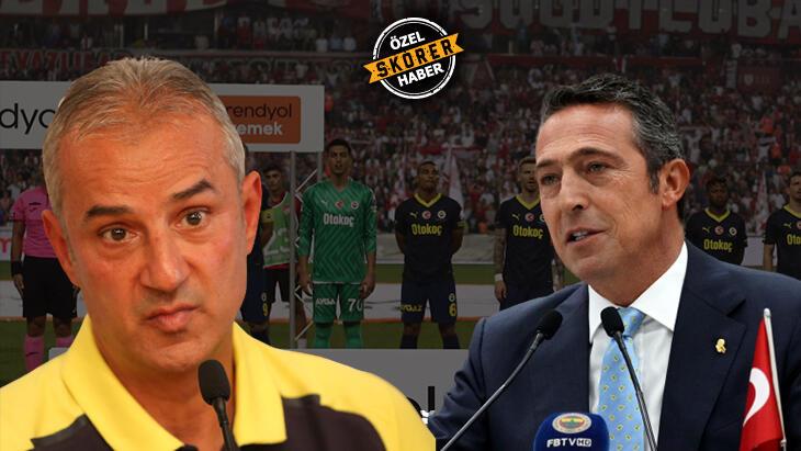 Canlı yayında Fenerbahçe'nin anlaştığı oyuncuyu açıkladı! 'İsmail Kartal çok istiyor'