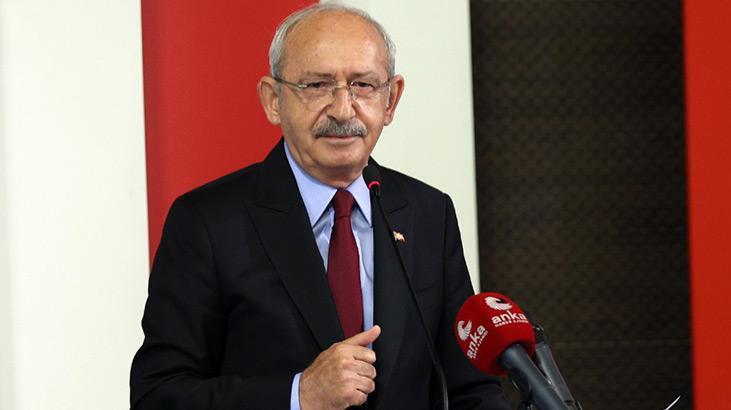 CHP önderi Kılıçdaroğlu'ndan 30 Ağustos Zafer Bayramı iletisi