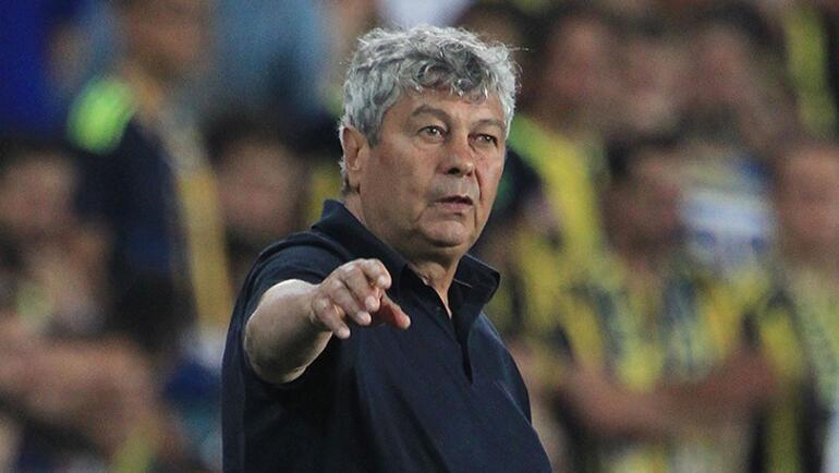 Dinamo Kiev Teknik Yöneticisi Lucescu'dan Beşiktaş kelamları
