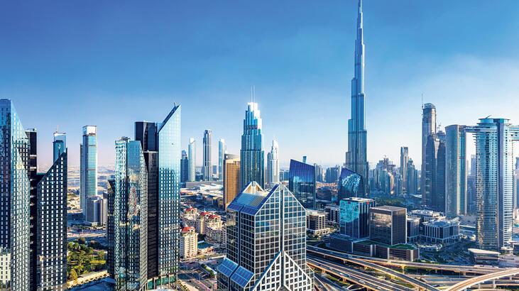 Dubai’de emlak fiyatları uçtu