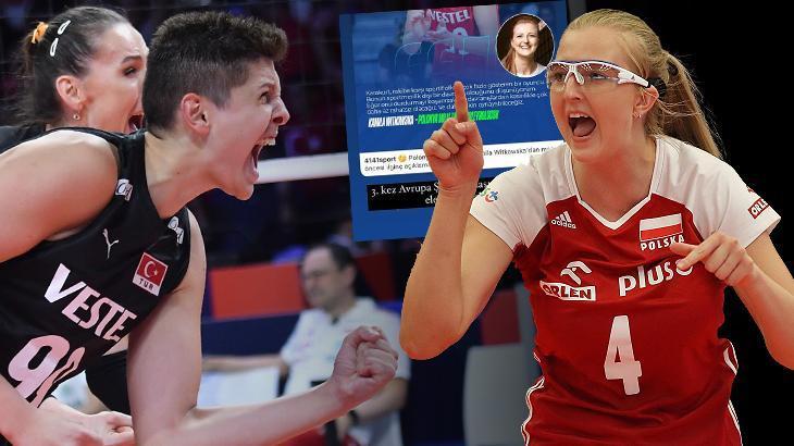 Ebrar Karakurt'tan Polonya maçı sonrası Kamila Witkowska'ya olay gönderme