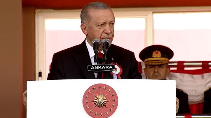 Erdoğan'dan çok net terörle uğraş bildirisi: Kent eşkıyalarının doruğuna biniyoruz
