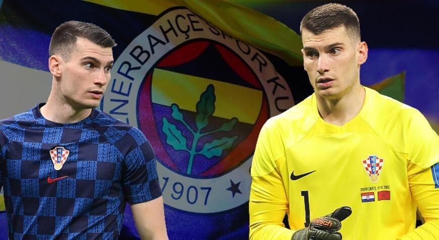 Fenerbahçe, Dominik Livakovic transferini açıkladı! İstanbul'a geliş saati muhakkak oldu