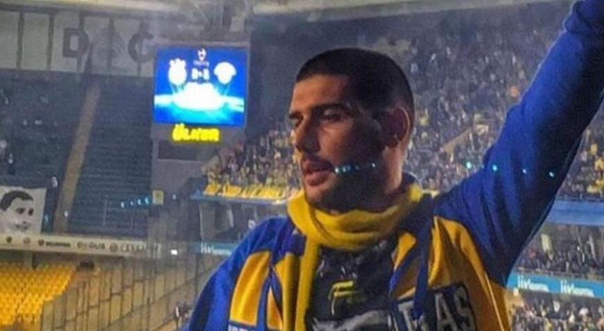 Fenerbahçe tribün önderi Cem Gölbaşı'na silahlı akın
