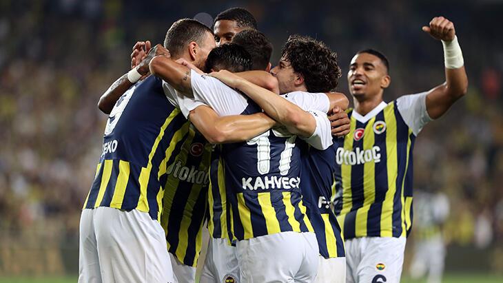 Fenerbahçe'de 3 başkan karakterli oyuncu problemleri çözdü! Dayanılmaz seri