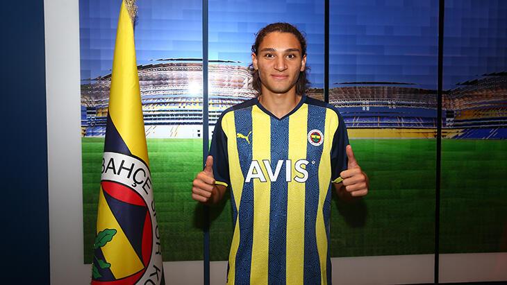 Fenerbahçe'nin genç oyuncusu Buyruk Ortakaya'ya 1. Lig grubu talip oldu