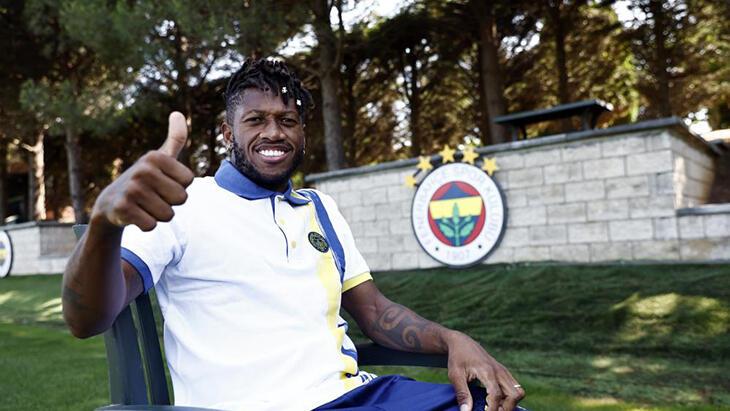 Fenerbahçe'nin yeni transferi Fred zaferin formülünü verdi! Efsane oyuncuya övgü