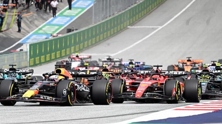 Formula 1 Hollanda Grand Prix'siyle devam edecek