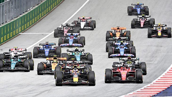 Formula 1’de gözler Hollanda Grand Prix’sinde