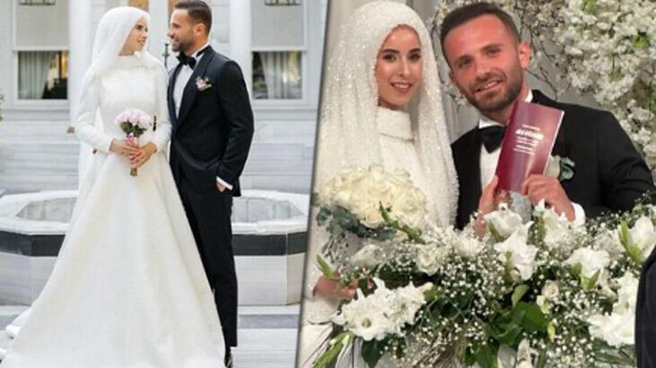 Furkan Aksoy evlendi! 'Yeni hayatımın birinci günü'