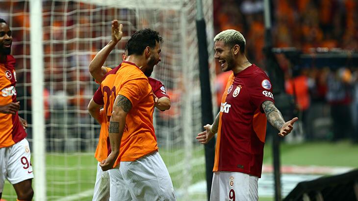 Galatasaray, Harika Lig'de dönemin birinci zaferini aldı!