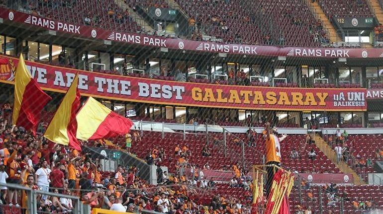 Galatasaray'a dev gelir: 1 milyar TL!