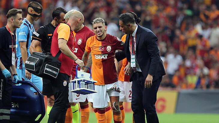 Galatasaray'da Lucas Torreira'dan transfer sorusuna cevap!