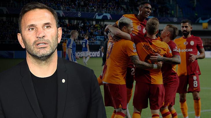 Galatasaray'da sürpriz ayrılık! Üstün Lig'den 3 kulüp peşinde