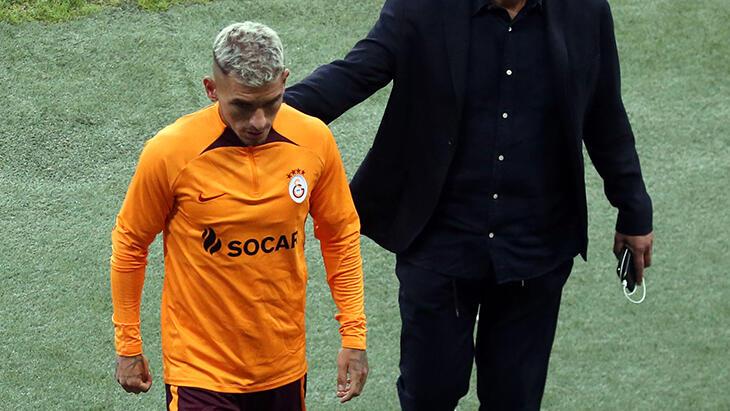 Galatasaray'da Torreira'nın eksikliği hissedildi!
