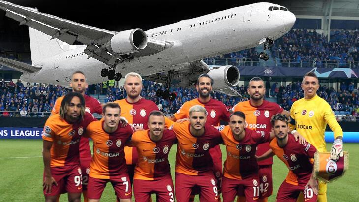 Galatasaraylı yıldız İstanbul'dan ayrıldı!