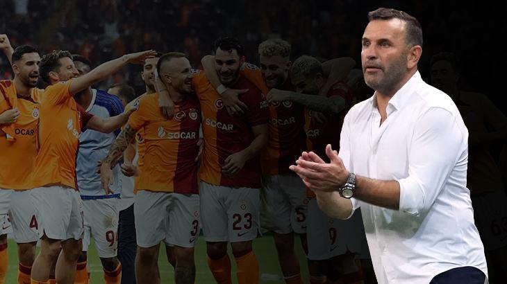 Galatasaraylı yıldıza tenkit: Rakibin hızına ayak uyduramadı