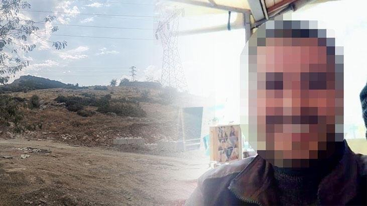İzmir'de 'kesik baş' cinayeti! Çoban tarafından öldürüldüğü ortaya çıktı