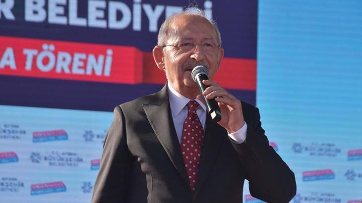 Kılıçdaroğlu: Atatürk, bağımsızlık savaşını emperyal güçlere karşı yaptı