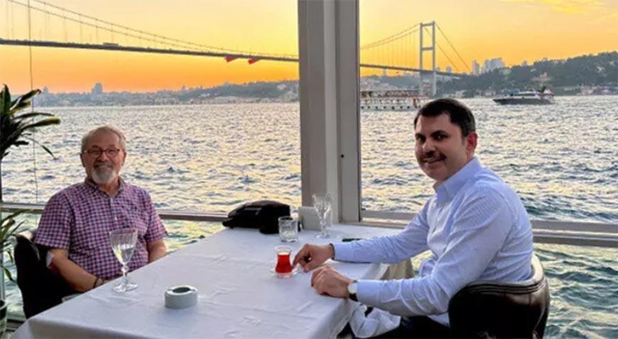 Kurum’dan İstanbul’a ‘özel’ ziyaretler